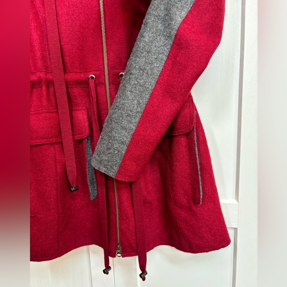 Anntarah Small Baby Alpaca Wool Jacket ❤️ - Picture 9 of 9